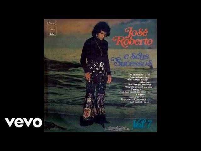 Jose Roberto - Vou Lhe Rogar Uma Praga