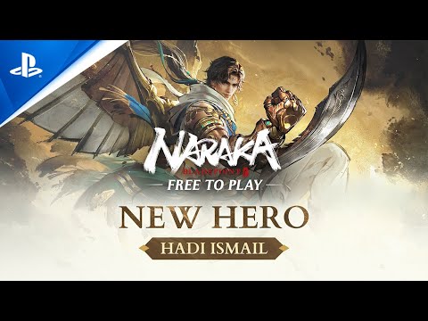 NARAKA: BLADEPOINT』PlayStation®5版 | 新武者「ハーディ