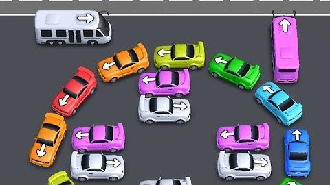 Crowd Express level 98 walkthrough solution 