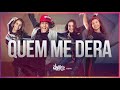 Quem me Dera - Márcia Fellipe, Jerry Smith | FitDance Teen/Kids (Coreografía) Dance Video