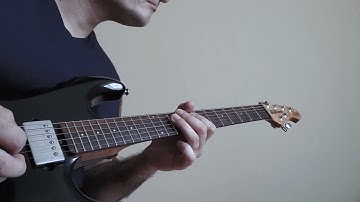 Fractal Audio FM3, jam by Nick K