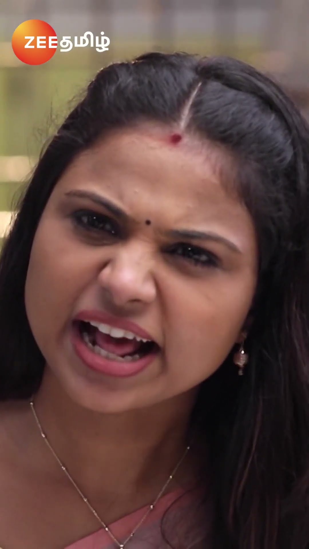 #Mounam Pesiyadhe #Shorts #Zee Tamil #Entertainment #Drama
