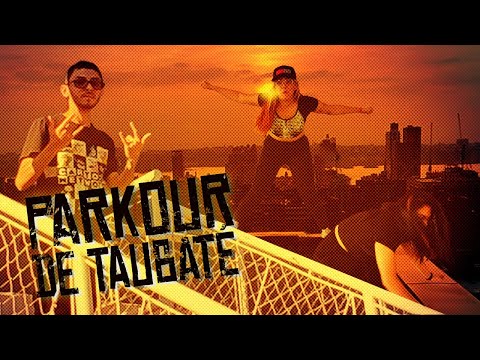 Parkour de Taubaté – DrPepper