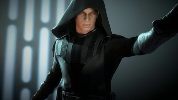 Prime Darth Vader Mod by DoubleU | Star Wars Battlefront 2