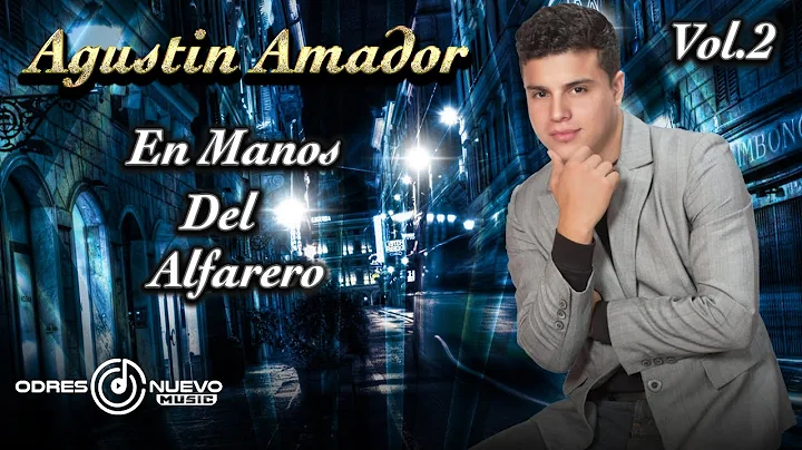 Agustin Amador Vol,2 Album Completo