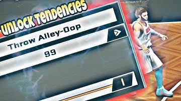 NBA2K20 MOBILE - How to Unlock Tendencies , Copy Attributes , Height & Weight , Copy Shooting Form