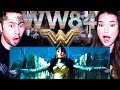 WONDER WOMAN 1984 | Gal Gadot | Chris Pine | Official Trailer Reaction | Jaby Koay