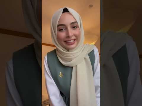 Islam Schoolgirl Student Pupil Classmates 