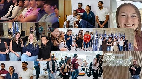 Ford Summer Internship Program (2025)