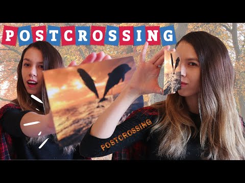 ОФОРМЛЕНИЕ ПОСТКРОССИНГ ОТКРЫТКИ В ОСЕННЕМ СТИЛЕ 🍂 POSTCROSSING |ОСЕНЬ 2021 🎃все для посткроссинга