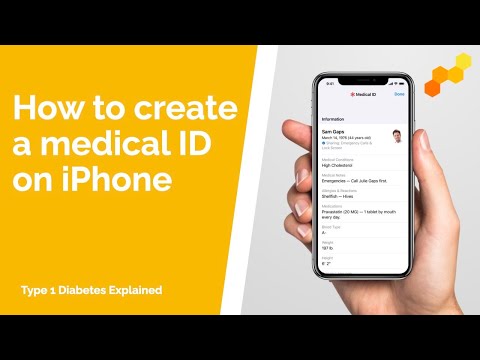 How to Create a Medical ID on iPhone