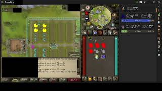 OSRS AHK - Tithe Farming