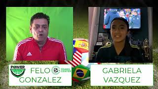 GABRIELA VAZQUEZ NYC FC by Todos Somos Power 234 views 1 year ago 13 minutes, 25 seconds