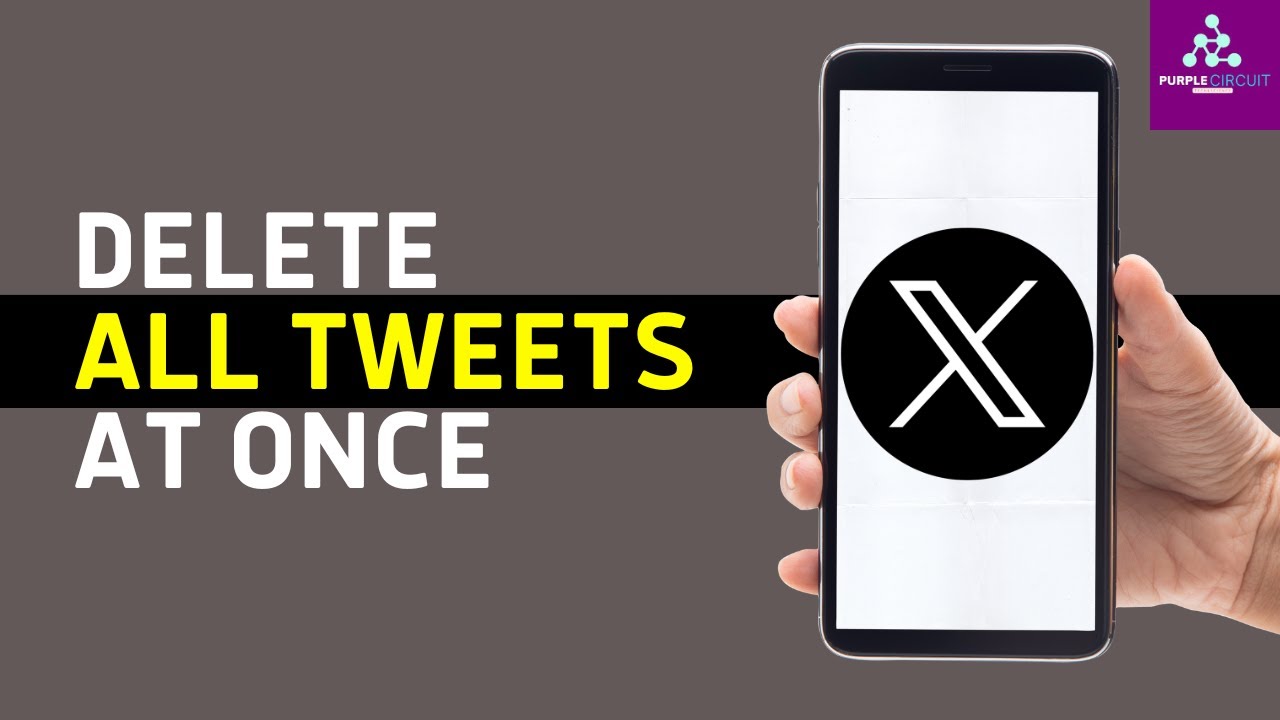 Can You Delete All Your Tweets at Once on X (Twitter)? (Explained!)