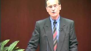 Bernstein Lecture 2011 | Bernhard Schlink, Proportionality in Constitutional Law