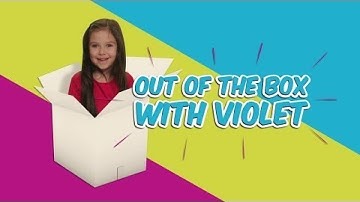 ‘Out of the Box with Violet’: Unboxing Dash the Robot by Wonder Workshop! - Show Show TV