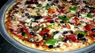 Mogios Gourmet Pizza Specialty Menu - Murphy, Texas