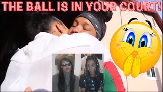 Asking My Best Friend is she in LOVE with me! REVEAL part 3 (Reaction)