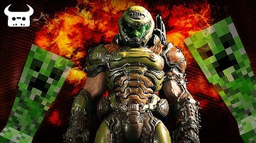 DOOM DOOM DOOM! | Doom Eternal Rap