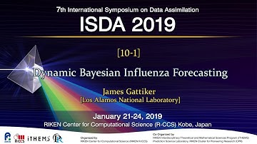 "Dynamic Bayesian Influenza Forecasting"　James Gattiker