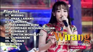 WIRANG   DIFARINA INDRA ADELLA FULL ALBUM TERBARU 2024