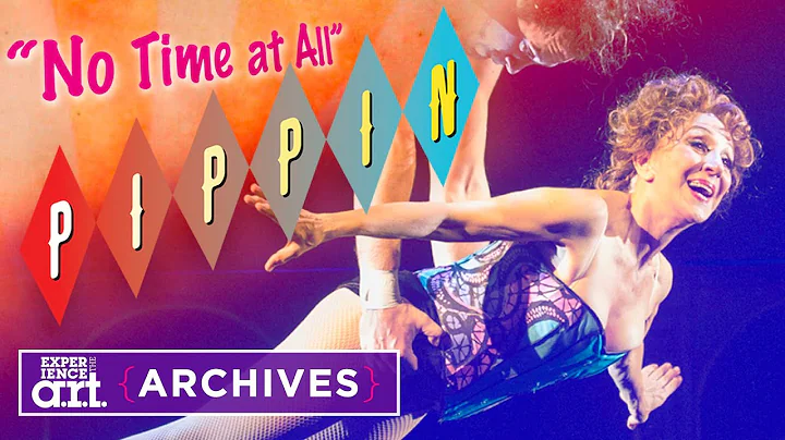 Andrea Martin Performs "No Time at All" from Pippin