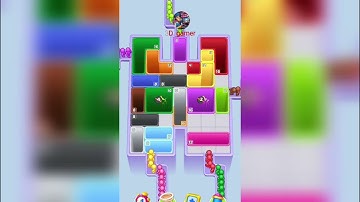Hole jam puzzle level 334 solution and walkthrough #game#gameplay#newgame