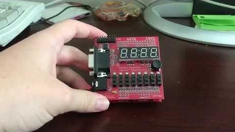 Papilio FPGA Calculator