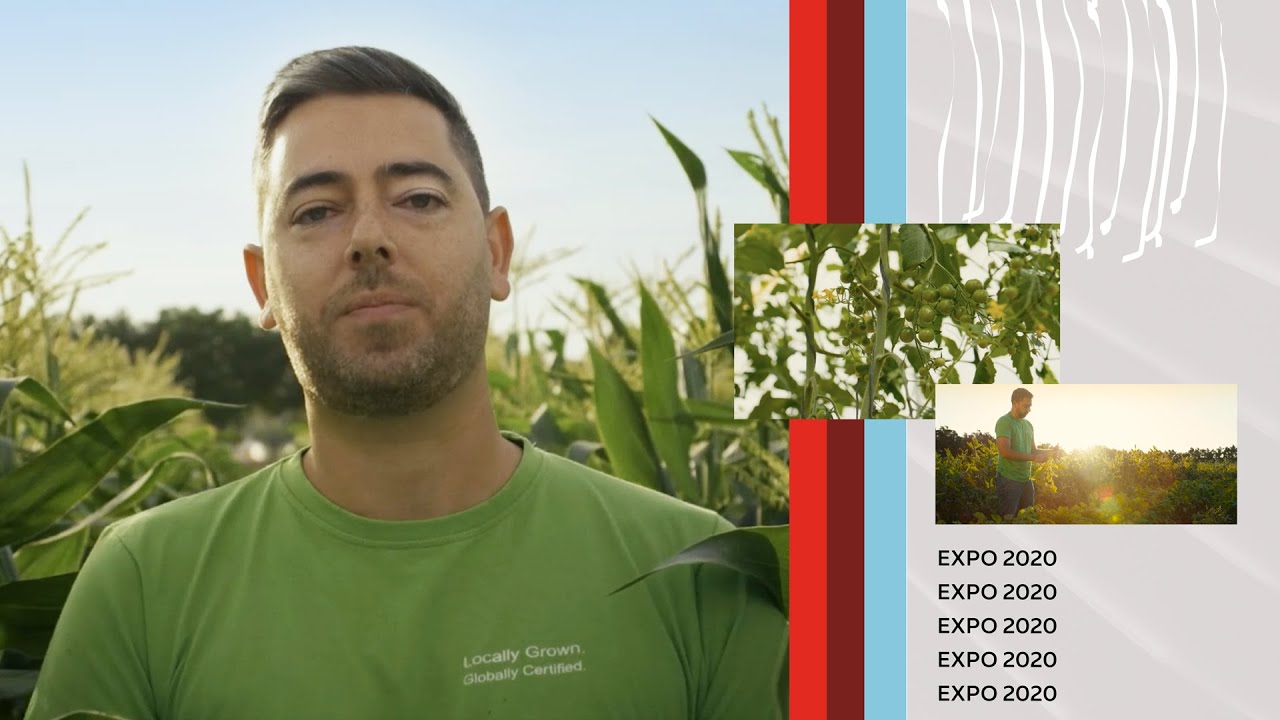 Ep 2: Yazen Al Kodmani – Organic Farmer | يزن القضماني - متخصّص في الزراعة العضوية