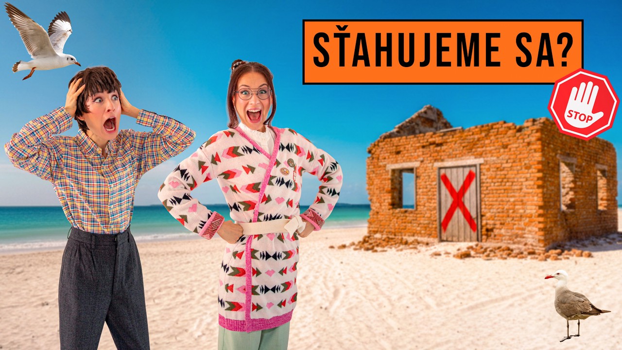 ČÓÓÓ?! 😱 SŤAHUJEME SA DO ŠPANIELSKA? 👀 prehliadka bytov + vlog z Alicante 💃🏻