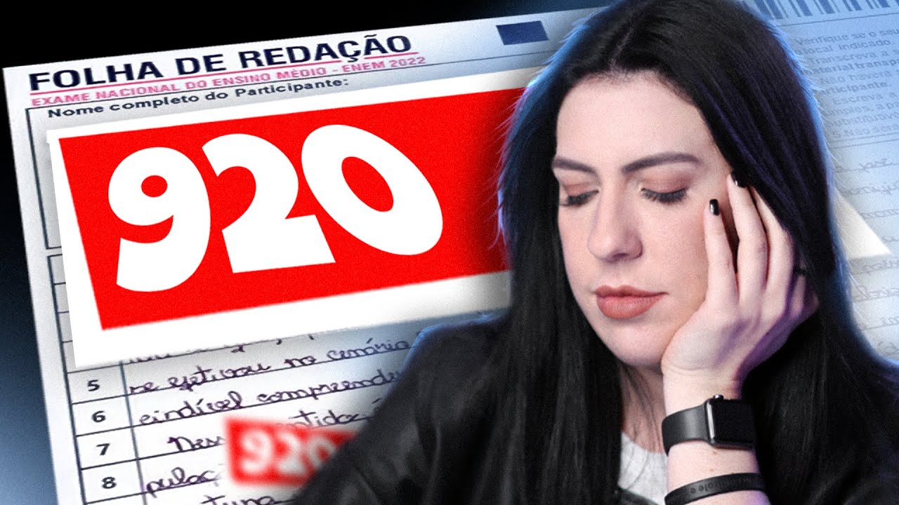 Aluna nota mil na redação do Enem 2021 já passou em medicina e se considera  'perfeccionista