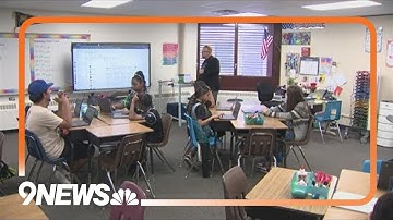Colorado elementary school using AI to help students