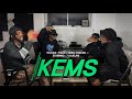 Kems 1 james  starring flame goks le wrou etc