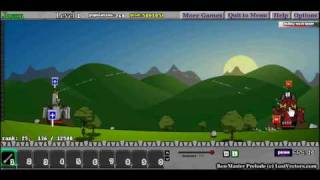 Bowmaster Prelude Hacked