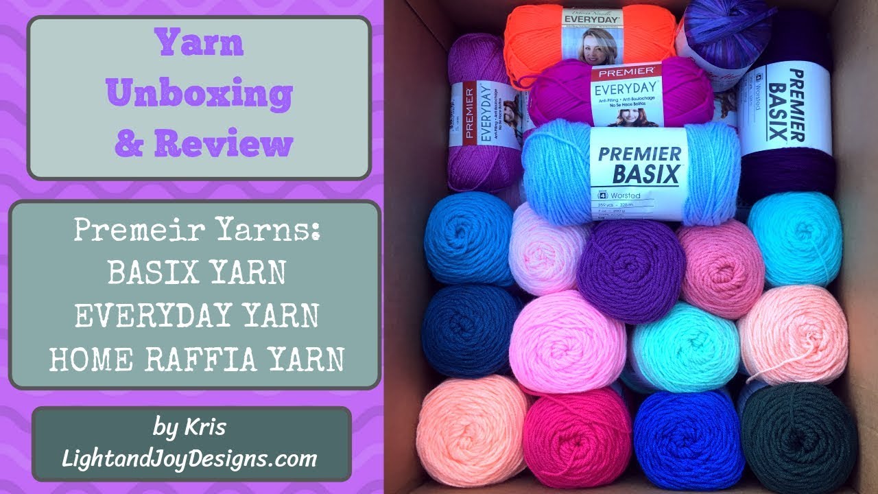 premier basic yarn｜TikTok Search