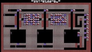 GDash ADD & TKR Boulderdash B. Cave 08