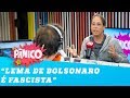 Pedro cardoso rechaa lema de bolsonaro deus no est acima de quem no acredita nele