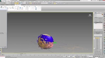 3ds max x men effect