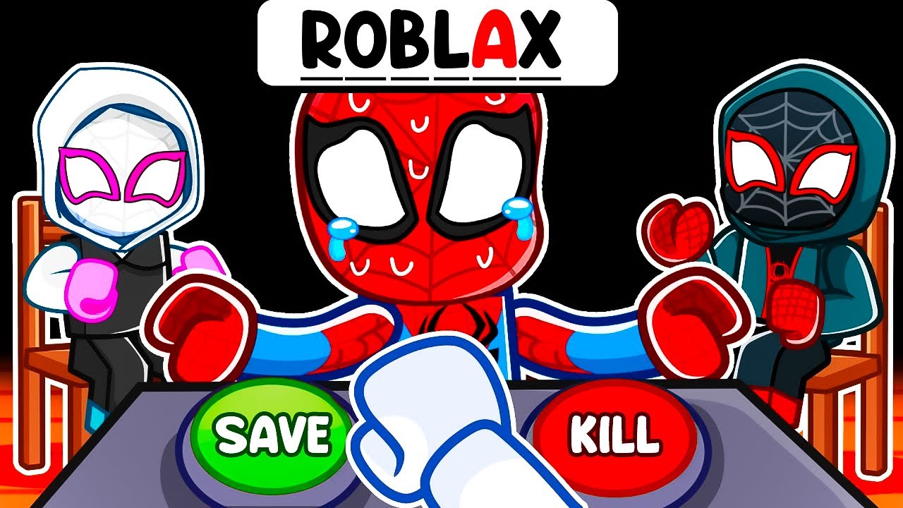 Roblox SPELL or DIE with My Friends...