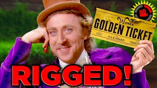 Film Theory: Willy Wonka RIGGED the Golden Tickets!