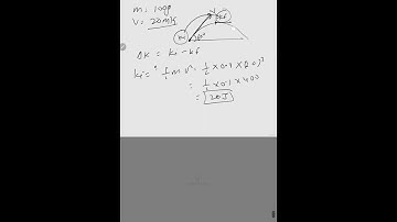 JEE-MAIN-2025  22 JAN.     A ball of mass 100 g is projected with velocity 20 m/s at 60°