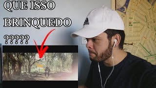 O QUE ACONTECEU COM O MC BRINQUEDO??? REACT - MC brinquedo e mc pedrinho - Capim Canela GR6 Filmes