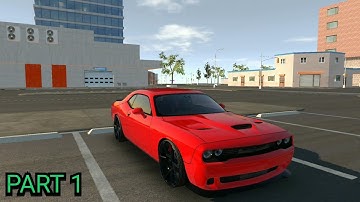 REAL DRIVING SIM - Gameplay Walkthrough ( ANDROID ) - Part 1