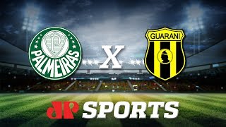 Palmeiras 3 x 1 Guaraní do Paraguai - 10/03/2020 - Libertadores - Futebol JP