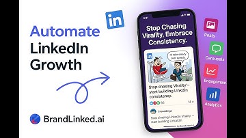 Brandliked.AI - Grow your personal brand on LinkedIn with AI that speaks your voice