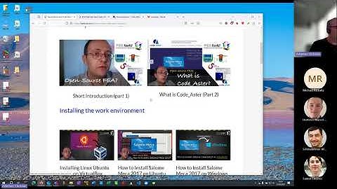 Tutorium, Salome meca 1