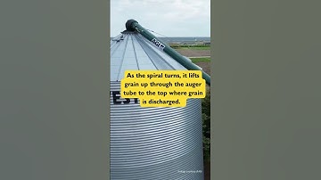 Augers: The Essential Grain Movers