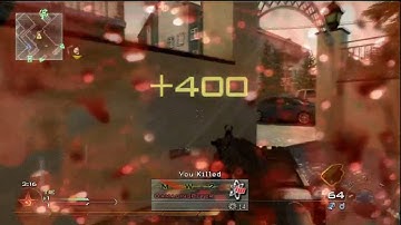 MW2 -  Stimulus Map Pack Quad