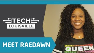 Tech Louisville: RaeDawn