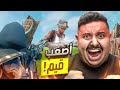 عودة توبز لفورت نايت 2017 أصعب قيم لعبته بحياتي 